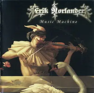 Erik Norlander - Music Machine 2 CD (2003)