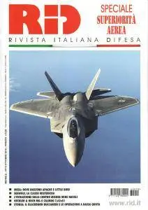 Rivista Italiana Difesa - Ottobre 2016