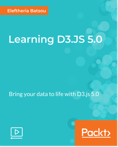 Learning D3.JS 5.0