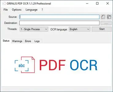 ORPALIS PDF OCR v1.1.40 Professional Portable