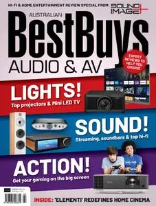 Best Buys – Audio & AV - July 2021