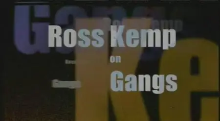 Ross Kemp on Gangs Part One LONDON