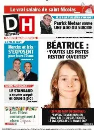 La Dernière Heure Du Jeudi 04 Décembre 2014