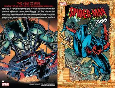 Spider-Man 2099 vol. 02 (2013) (digital TPB)