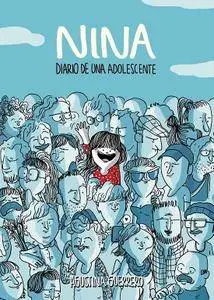 Nina. Diario de una adolescente, de Agustina Guerrero