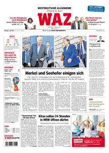 WAZ Westdeutsche Allgemeine Zeitung Buer - 03. Juli 2018