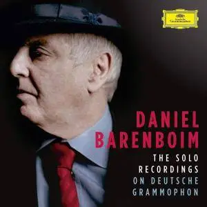 Daniel Barenboim - Solo Recordings On Deutsche Grammophon (39CD Box Set, 2017) Part1