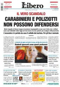 Libero - 30 Luglio 2019