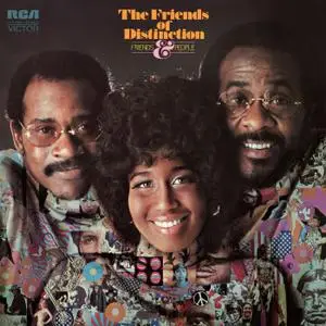 The Friends Of Distinction - Friends & People (1971/2021) [Official Digital Download 24/192]