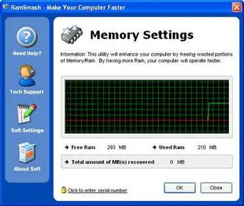 SwiftDog RamSmash v1.10.23.2006