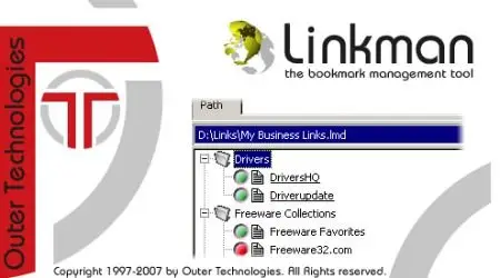 Outertech Linkman Pro v7.8.1.0