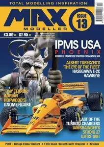 Max Modeller Issue 13 - November 2010