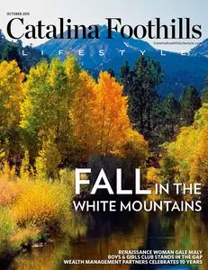 Catalina Foothills - October 2015