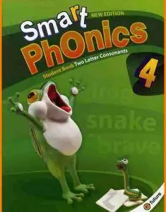 ENGLISH COURSE • Smart Phonics 4 • Two Letter Consonants • Extra Resources (2016)