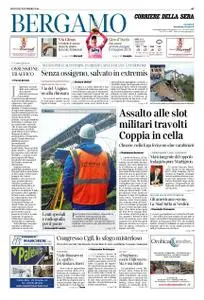 Corriere della Sera Bergamo – 01 novembre 2018