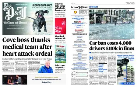 The Press and Journal Aberdeen – May 15, 2019