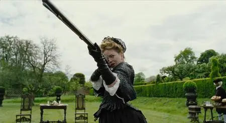 The Favourite (2018)