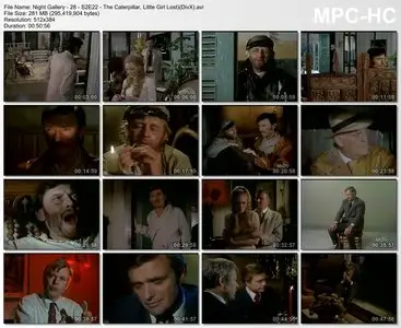 Night Gallery - Complete Season 2 (1971)