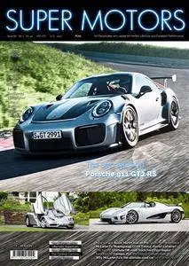 Super Motors - August - September 2017