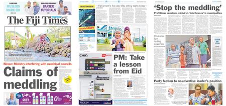 The Fiji Times – May 25, 2020