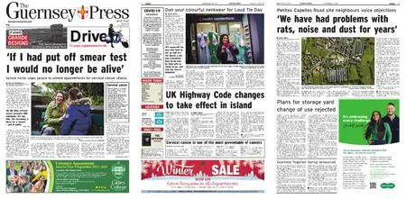 The Guernsey Press – 28 January 2022