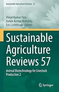 Sustainable Agriculture Reviews 57: Animal Biotechnology for Livestock Production 2