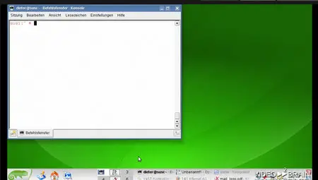 Video2Brain Mailserver mit Postfix GERMAN