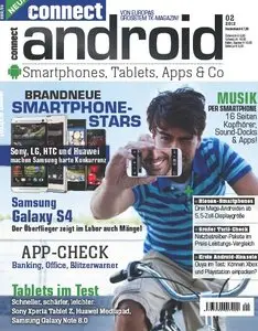 Connect Android Magazin Juli No 02 2013