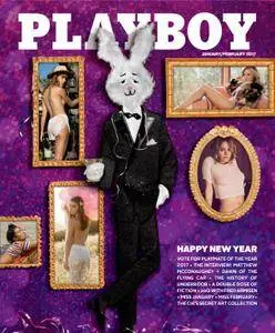 Playboy Interactive - January 01, 2017