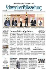 Schweriner Volkszeitung Zeitung für Lübz-Goldberg-Plau - 15. März 2018