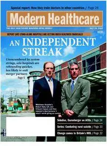 Modern Healthcare – July 26, 2010