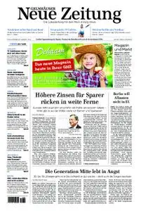 Gelnhäuser Neue Zeitung - 13. September 2019