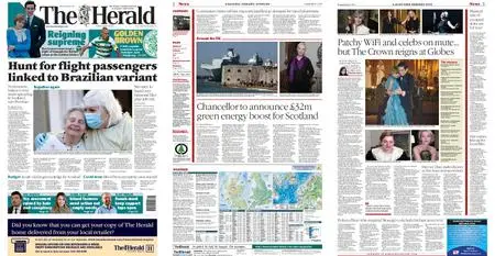 The Herald (Scotland) – March 02, 2021