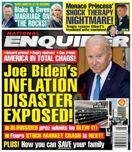 National Enquirer – February 07, 2022
