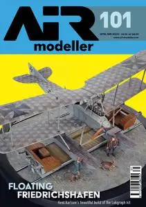 Meng AIR Modeller - Issue 101 - April-May 2022