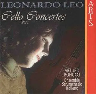 Leonardo Leo (1694 - 1744) Cello Concertos