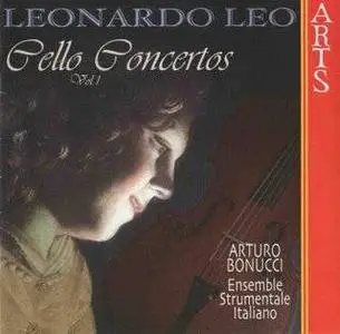 Leonardo Leo (1694 - 1744) Cello Concertos