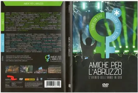 Amiche Per L'Abruzzo (2010) 