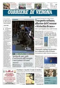 Corriere di Verona – 11 ottobre 2018