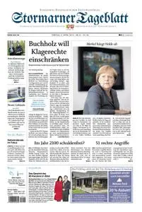 Stormarner Tageblatt - 05. April 2019