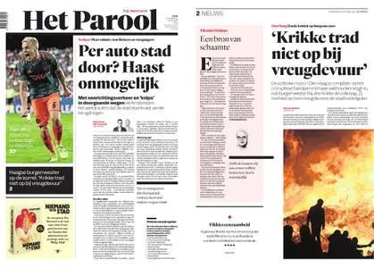Het Parool – 03 oktober 2019