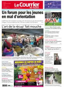 Le Courrier de l'Ouest Nord Anjou – 02 décembre 2019