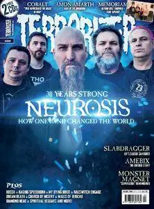 Terrorizer - April 2016