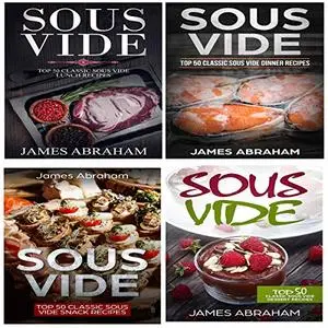 Sous Vide: 4 Books in 1 [Audiobook]