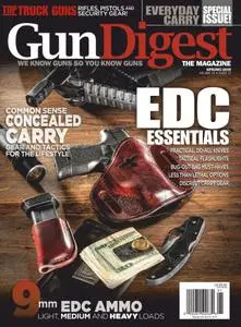 Gun Digest - January 2019