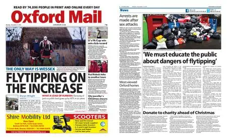 Oxford Mail – December 02, 2019