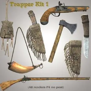 Trapper Kit 1