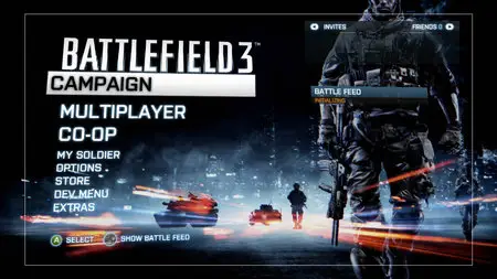 Battlefield 3 (2011) [Xbox360]