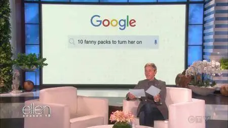 The Ellen DeGeneres Show S15E79