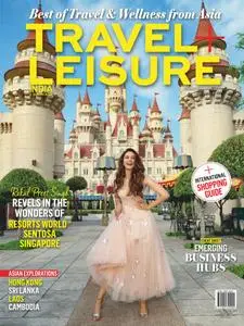 Travel+Leisure India & South Asia - June 2019